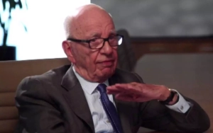 Rupert Murdoch Retires at Age 92