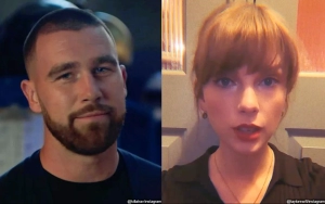 Travis Kelce on Taylor Swift's Romance Rumors: 'I Threw the Ball in Her Court' 