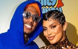 Nick Cannon Supports Abby De La Rosa in Getting New Tattoos of Their Kids' Names