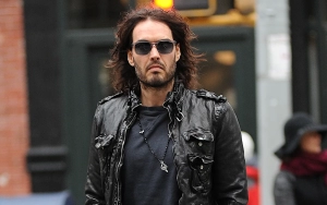 Woman Regrets Not Coming Forward Earlier With Russell Brand Allegedly Exposing Himself to Her