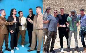 NSYNC and Backstreet Boys Rumored to Co-Headline 2024 Super Bowl Halftime Show