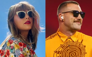Taylor Swift Hangs Out With Travis Kelce 'Twice,' But It's 'Nothing Serious'
