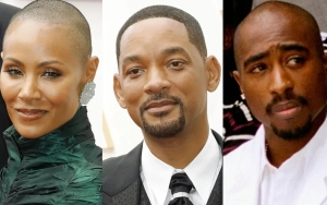 Jada Pinkett Smith Slammed for Disrespecting Will Smith by Sharing Tupac Video