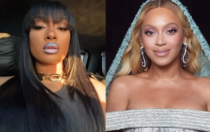 Megan Thee Stallion Bows Out of Global Citizen Festival to Perform With Beyonce