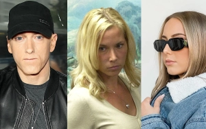 Eminem to Reunite With Ex-Wife Kim Scott Mathers at Daughter Hailie's Wedding