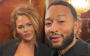 Chrissy Teigen Initially Balked at Renewing Wedding Vows With John Legend