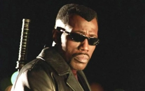 'Blade: Trinity' Left Director 'Very Depressed'