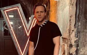 Olly Murs Still Hasn't Got Used to Wearing Wedding Ring, Two Months After Nuptials
