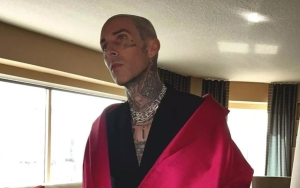 Travis Barker Contracting Covid-19 Amid World Tour