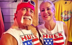 Hulk Hogan Marries Sky Daily, His Daughter Brooke Is No-Show