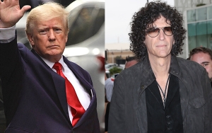 Donald Trump Goes Off on Howard Stern for Being 'Disloyal,' Calls Radio Host a 'Broken Weirdo' 