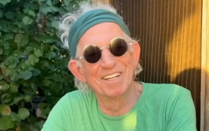Keith Richards Feels People Should Kill Themselves If They Are Afraid of Ageing