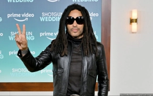 Lenny Kravitz Makes TikTok Debut by Bringing Back His Viral Gigantic Scarf