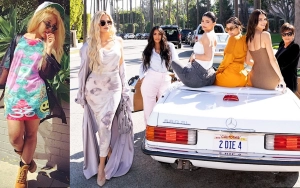 Doja Cat Earns Mixed Responses for Calling Kardashian Family 'Plastic' on New Song