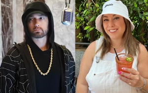 Eminem's Daughter Works at Hair Salon and Spa Despite Dad's $260M Fortune