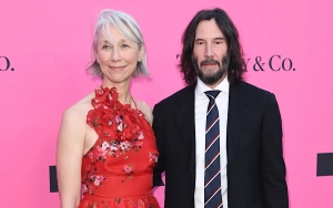 Keanu Reeves' GF Alexandra Grant Gushes Over the Actor in Rare Interview About Their Relationship