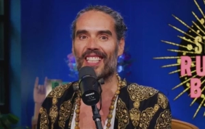Russell Brand Begs for Donations After Cops Confirm Investigation Into Sexual Assault Claim