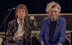 Keith Richards Addresses His Feuds With Rolling Stones Bandmate Mick Jagger