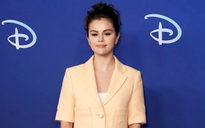 Selena Gomez Seen Getting Cozy With Mystery Man After Saying She's Single