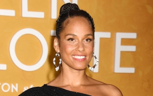 Alicia Keys Submits Trademark Application for Her Tea Range