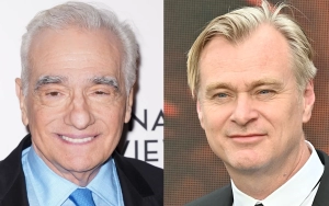 Martin Scorsese Calls for Chris Nolan to 'Save Cinema' From Superhero Pics