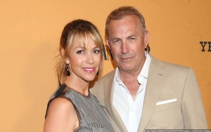 Kevin Costner and Christine Baumgartner 'on Speaking Terms' After Settling Their Divorce