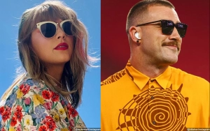 Travis Kelce's Ex Maya Accused of Clout Chasing for Warning Taylor Swift That He's a 'Cheater'
