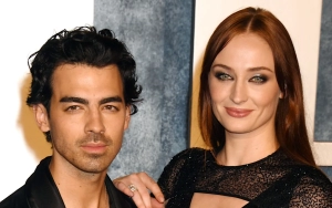 Name of Joe Jonas and Sophie Turner's Second Daughter Finally Revealed Amid Messy Divorce