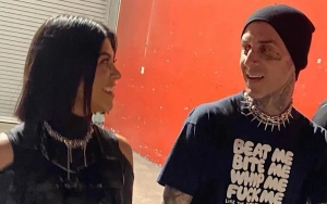 Kourtney Kardashian and Travis Barker Allegedly Spill Their Unborn Baby's Name