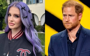 Kelly Osbourne Drags 'Whinger' Prince Harry for Playing Victim