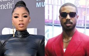 Chloe Bailey Accused of Violating Girl Code After Naming Michael B. Jordan Her 'Celebrity Crush'