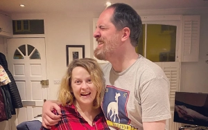 'Ted Lasso' Star Brendan Hunt Expecting Second Child With Fiancee Shannon Nelson
