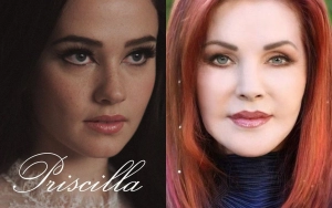 'Priscilla' Star Cailee Spaeny 'Didn't Know' Priscilla Presley's Story Before Being Cast in Biopic
