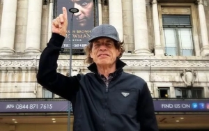 Mick Jagger Hints at Plan to Donate His Wealth When He Dies