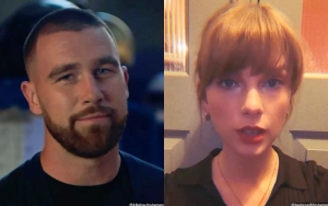 Travis Kelce Praises Taylor Swift After She Supported Him at Football Game