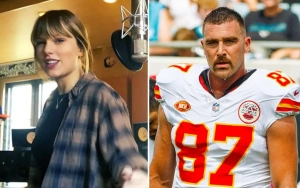 Report: Taylor Swift Working Out Security Details to Attend Travis Kelce's Game at MetLife Stadium