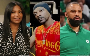 Nia Long Receives Support From Snoop Dogg After Calling Out Her Ex Ime Udoka's Alleged Mistress