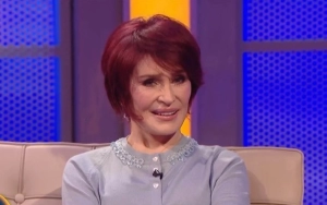 Sharon Osbourne Starves Herself 'at Least Three Days a Week'