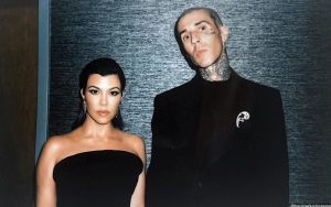 Kourtney Kardashian and Travis Barker Haven't Decided on Baby's Name