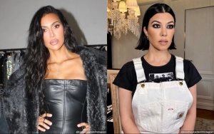 'The Kardashians': Kim Drops Bombshell Revelation About Kourtney's Friends and Kids