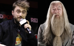 Daniel Radcliffe 'So Sad' Over Michael Gambon's Passing