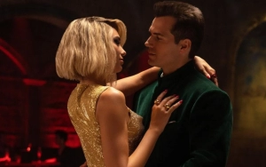 Dua Lipa Seduces Henry Cavill in First Trailer for Matthew Vaughn's New Spy Film 'Argylle'