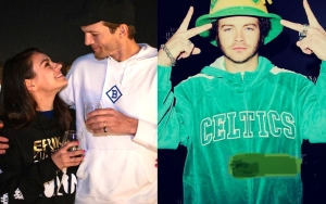 Ashton Kutcher and Mila Kunis Hold Hands During Outing After Supporting Danny Masterson