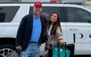 Kyle Richards' Husband Mauricio Umansky Insists They Are Not Separated Despite 'Difficult' Marriage