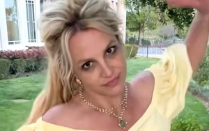 Britney Spears Claims She Used Fake Knives in Recent Dancing Videos: 'No One Needs to Worry'