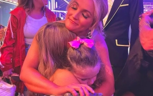 Jamie Lynn Spears' Daughter Cried Watching Her on 'DWTS'