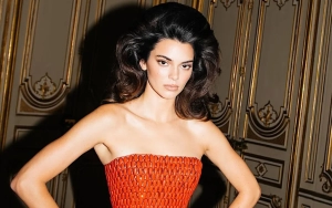 Kendall Jenner Slammed After Closing Out Schiaparelli's Show at PFW