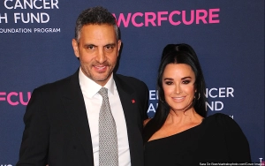 Kyle Richards' Husband Mauricio Umansky Retracts 'Not Separated' Claim, Confirms Their Split