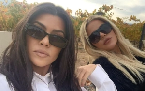 Kourtney and Khloe Kardashian 'Miss' Their Late Date on 20th Anniversary of His Death
