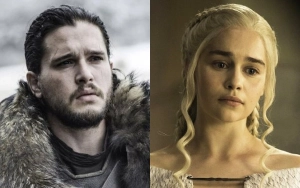 Kit Harington Uncomfortable by 'Game of Thrones' Racy Scenes With Emilia Clarke 